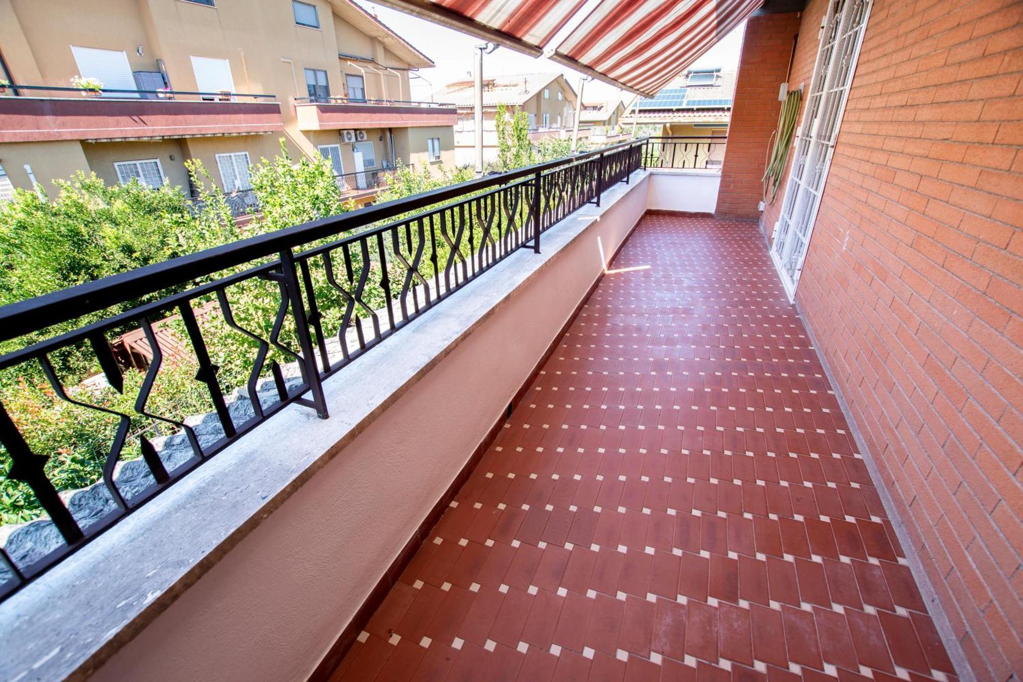 Attico Appia Antica Ciampino Aeroporto Daire Santa Maria delle Mole Dış mekan fotoğraf
