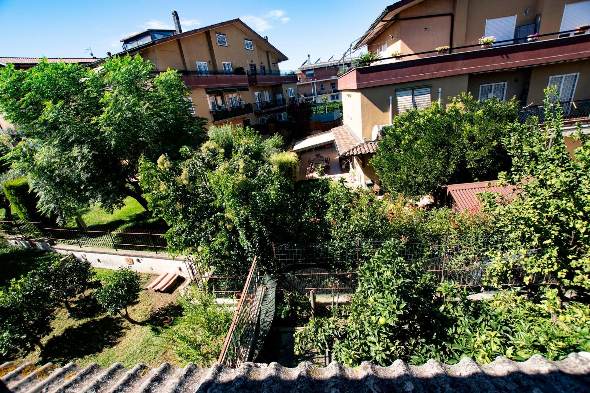 Attico Appia Antica Ciampino Aeroporto Daire Santa Maria delle Mole Dış mekan fotoğraf